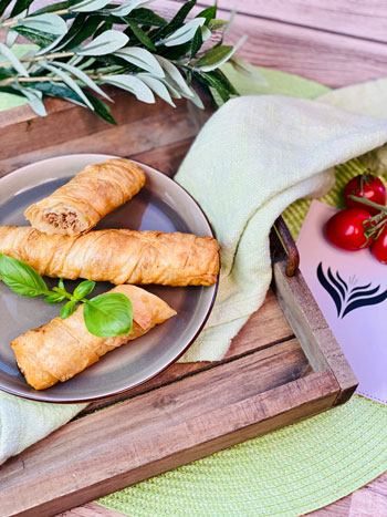 Börek_Hackfleisch