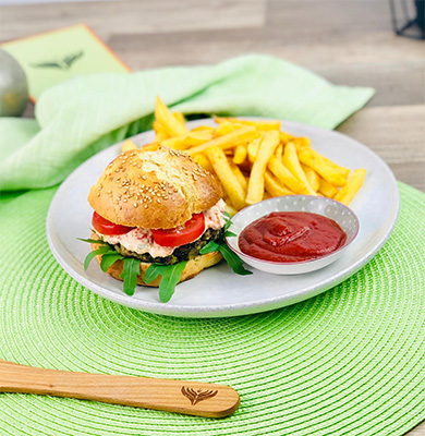Burger 4