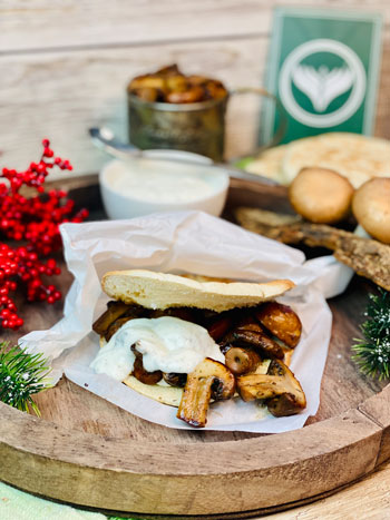Champignons-wie-vom-Weihnachtsmarkt-Rezept-2