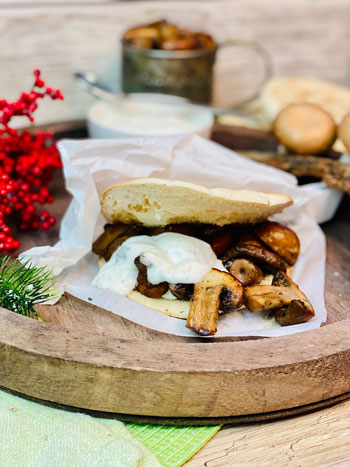 Champignons-wie-vom-Weihnachtsmarkt-Rezept-3
