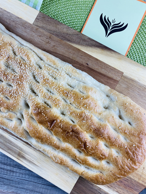 Fladenbrot mini