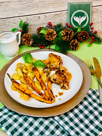 Gefülltes-Hähnchen-mit-Kartoffeln-und-Karotten-Rezept-3
