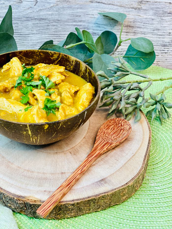 Hänchencurry-in-Kokosnussmilch-Rezept-3