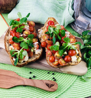 Italienisches Fitnessbrot Mini 2