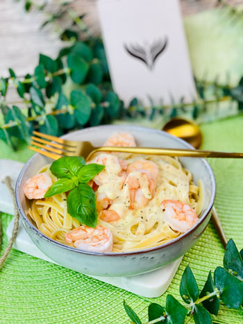 Leckere_Tagliatelle-mit-Frischkäsesoße
