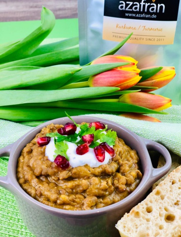 Linseneintopf Rezept