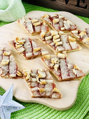 Linzer Schnitten 1 mini
