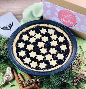 Linzer Torte 3 mini