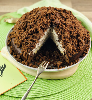 Maulwurfkuchen mini