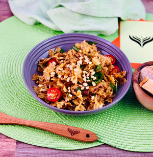 Mediteraner Nudelsalat Mini 2