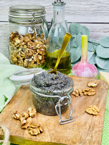 Mohnpesto-Rezept-3