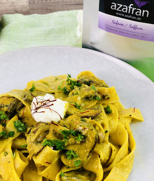 Nudeln mit Champignons mini2