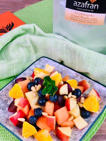 Obstsalat-Rezept