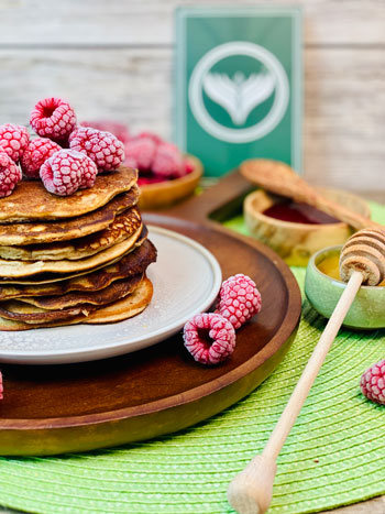 Pancake-Rezept