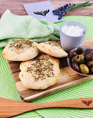 Pita Oliven