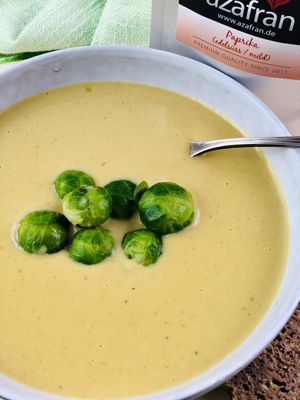 Rosenkohl Kartoffelsuppe 2 mini