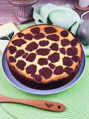 Russischer Zupfkuchen mini