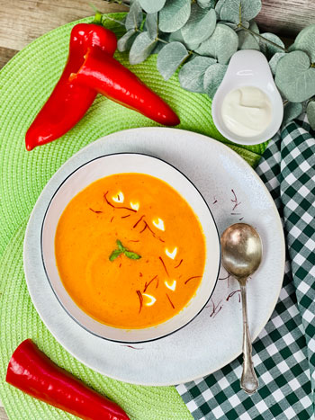 Safran-Paprika-Suppe-Rezept-3
