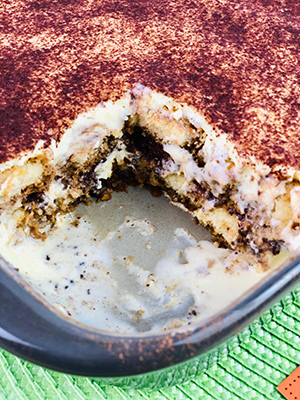 Tiramisu