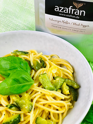 Zucchini Cabonara