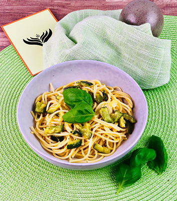 Zucchini Cabonara2