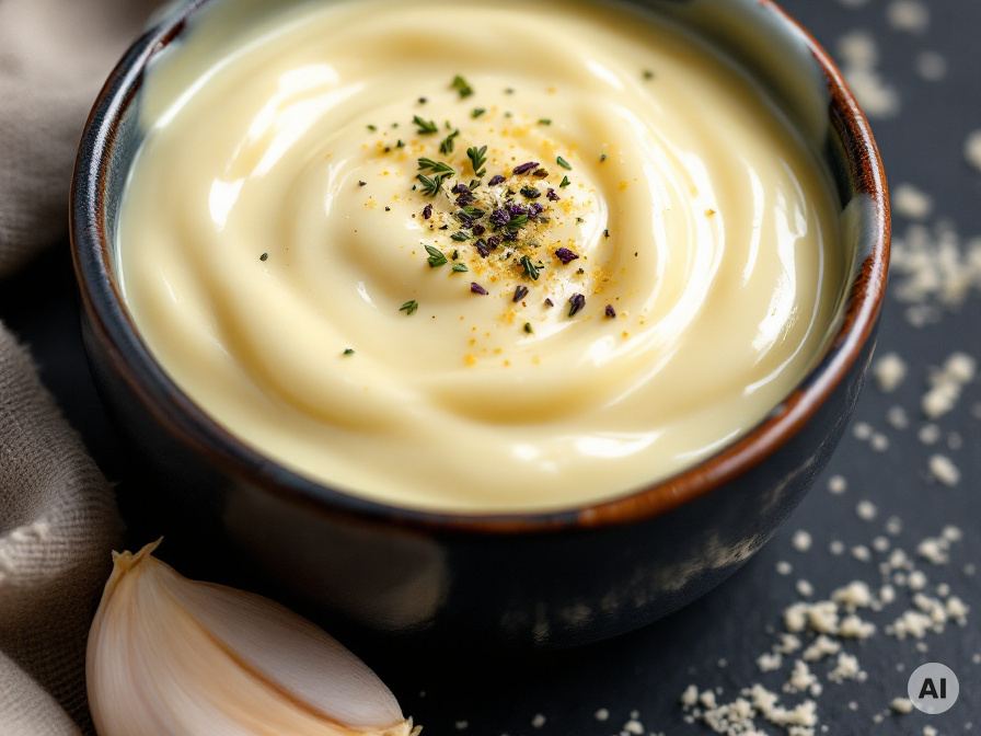 Alfredo Sauce – Rezept