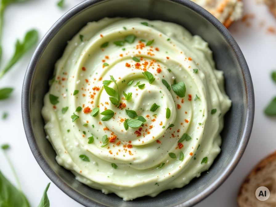 Bärlauchbutter – Rezept