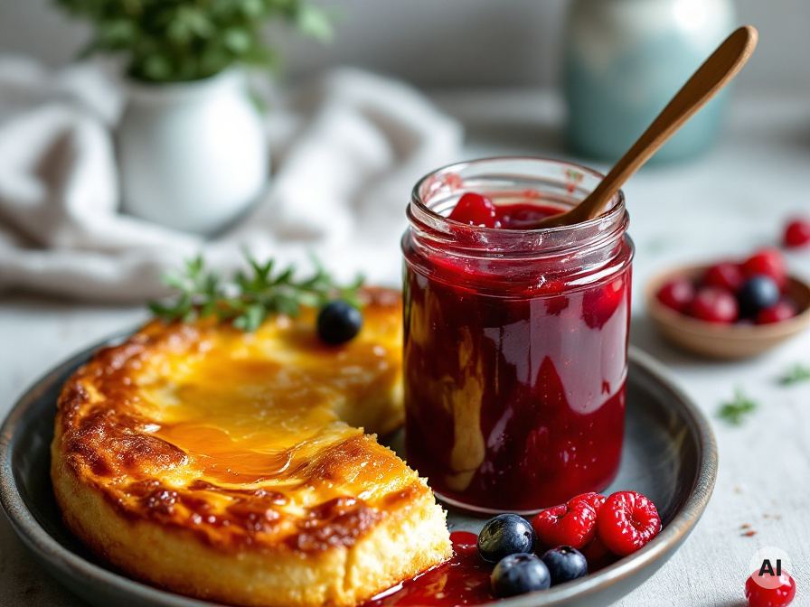 Bestes Heidelbeeren-Marmeladen Rezept