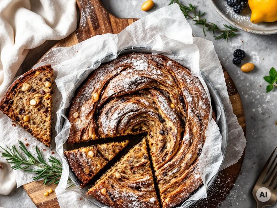 Bierbrot ohne Bier Rezept