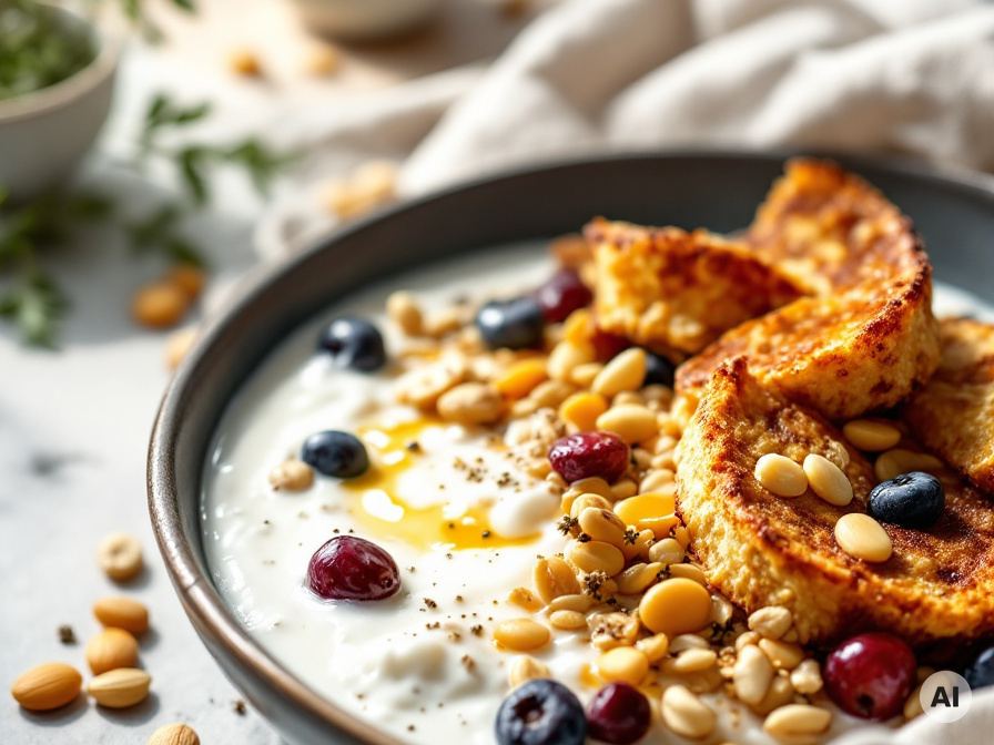 Bircher Müsli Rezept