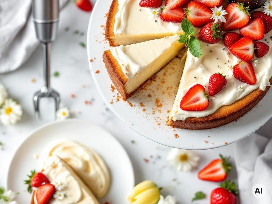 Blitzschnelle Sommerkuchen – 5 Rezepte, die du lieben wirst!