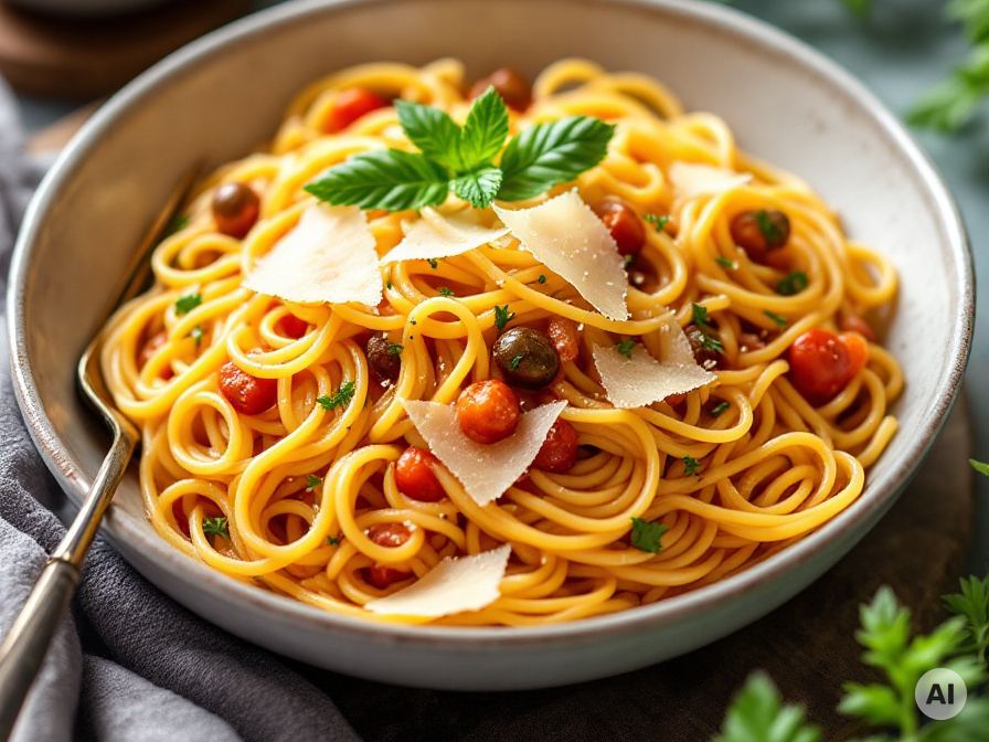 Buttergemüse Pastasoße Rezept