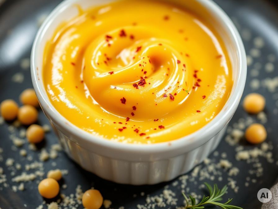 Chili-Cheese Saucen Rezept