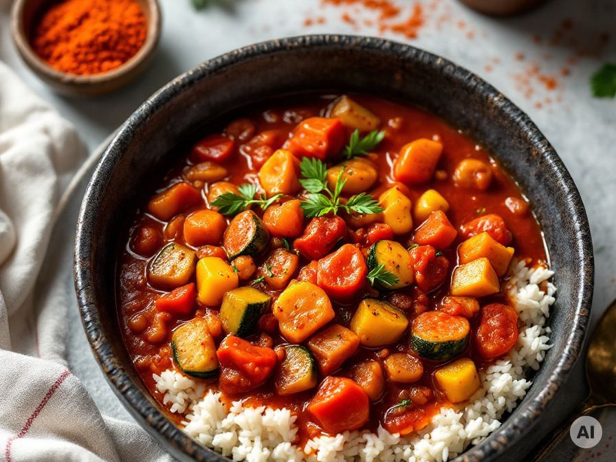 Chili sin Carne ohne Linsen Rezept