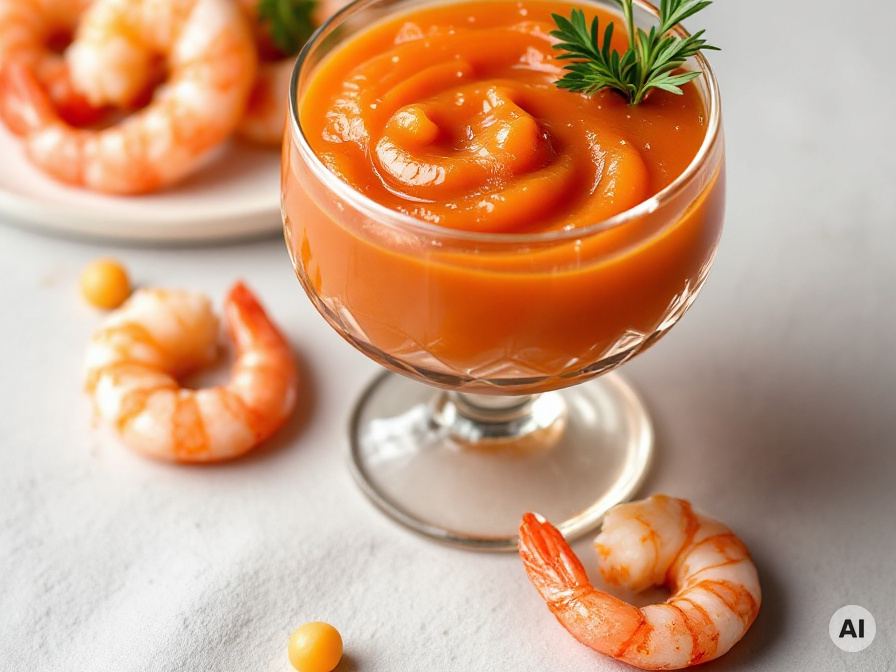 Cocktailsauce – Rezept