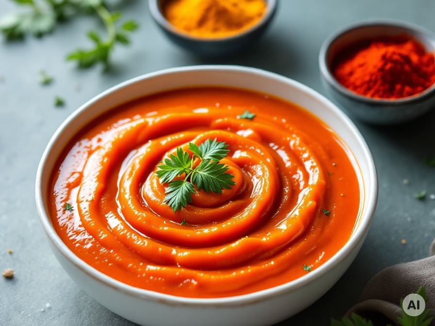 Curry-Ketchup – Rezept