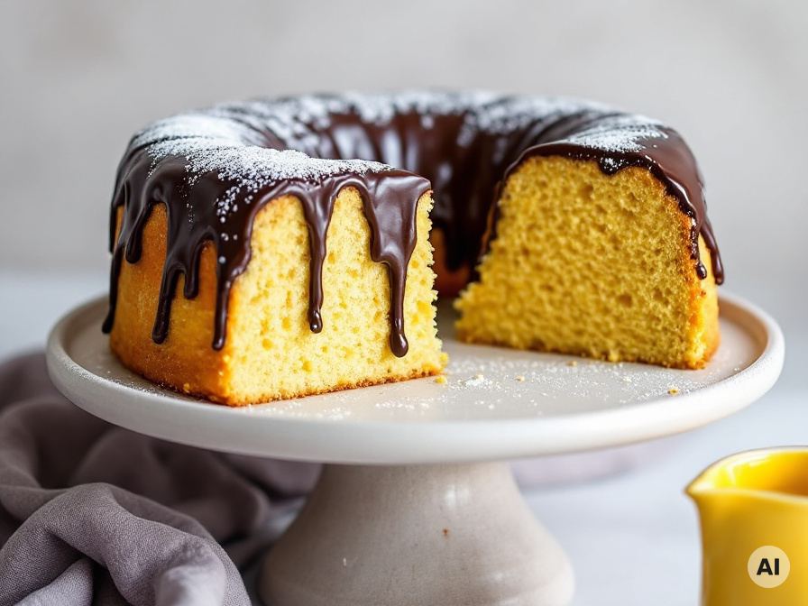 Eierlikörkuchen – Rezept