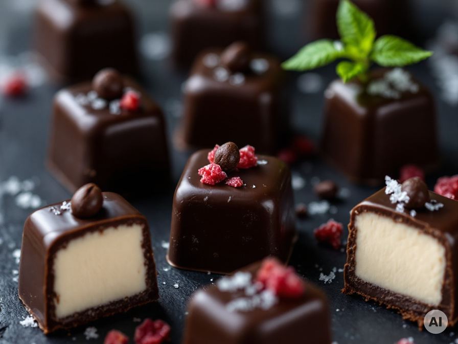 Eiskonfekt – Rezept