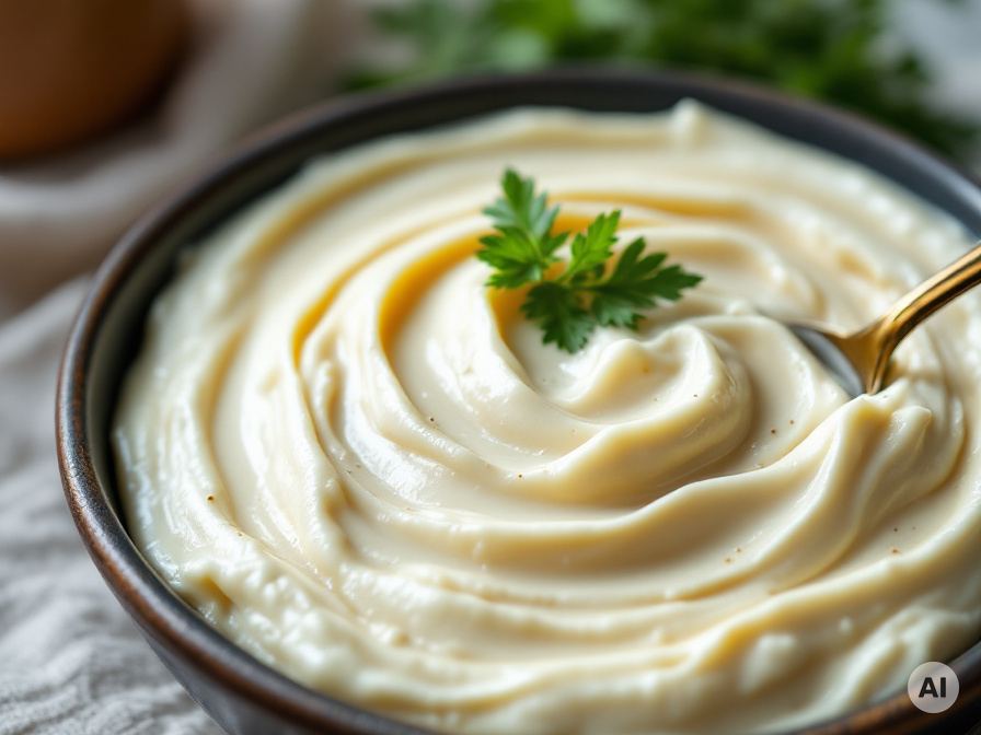 Französischer Zwiebeldip Rezept