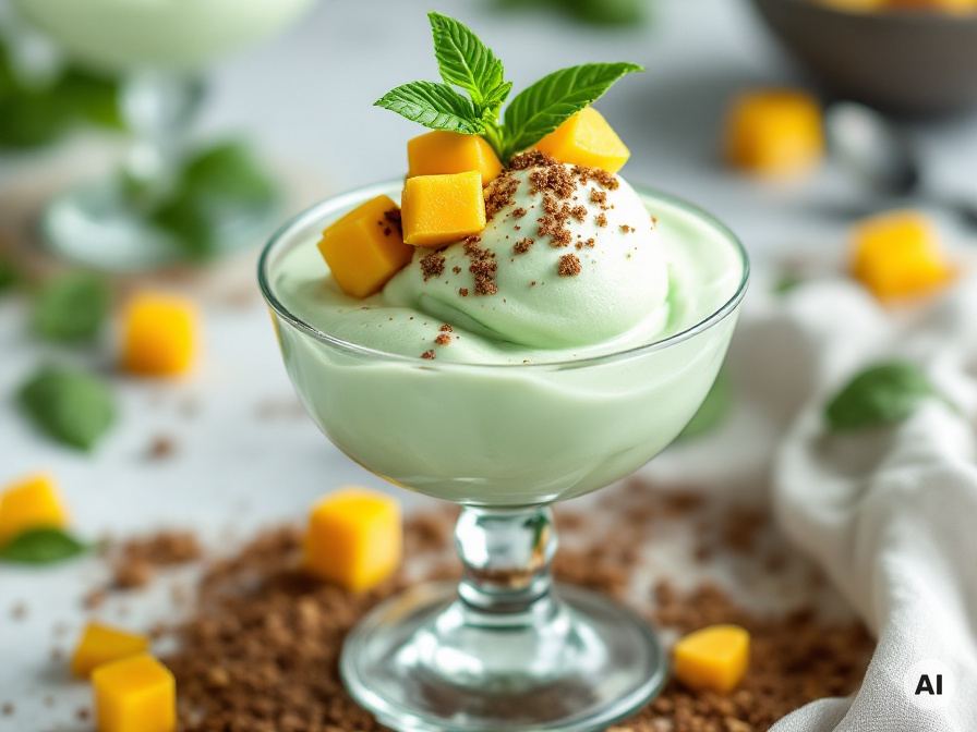 Frozen Yogurt Rezept