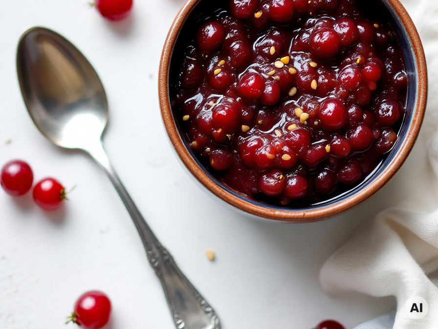 Fruchtige Vielfalt: Johannisbeeren süß & herzhaft genießen