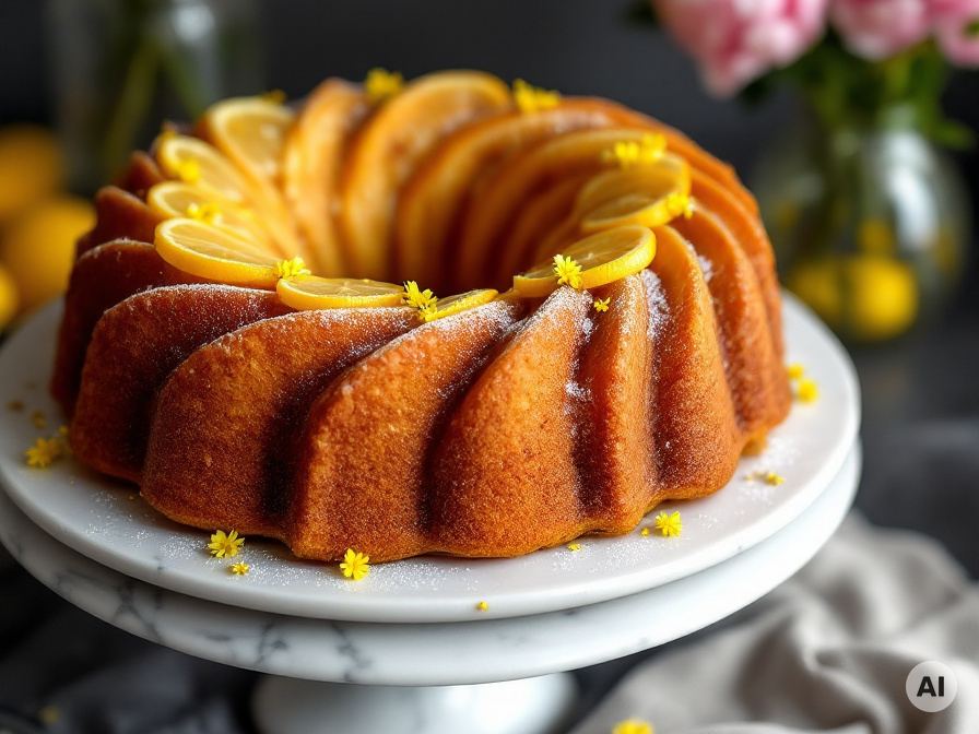 Einfaches Gugelhupf Rezept mit Öl