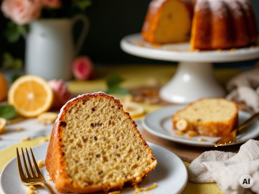 Niederländischer Frühstückskuchen Rezept