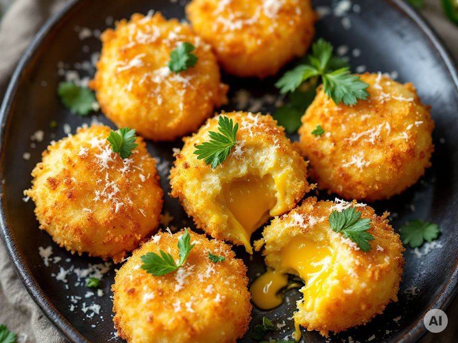 Chili Cheese Nuggets – Rezept