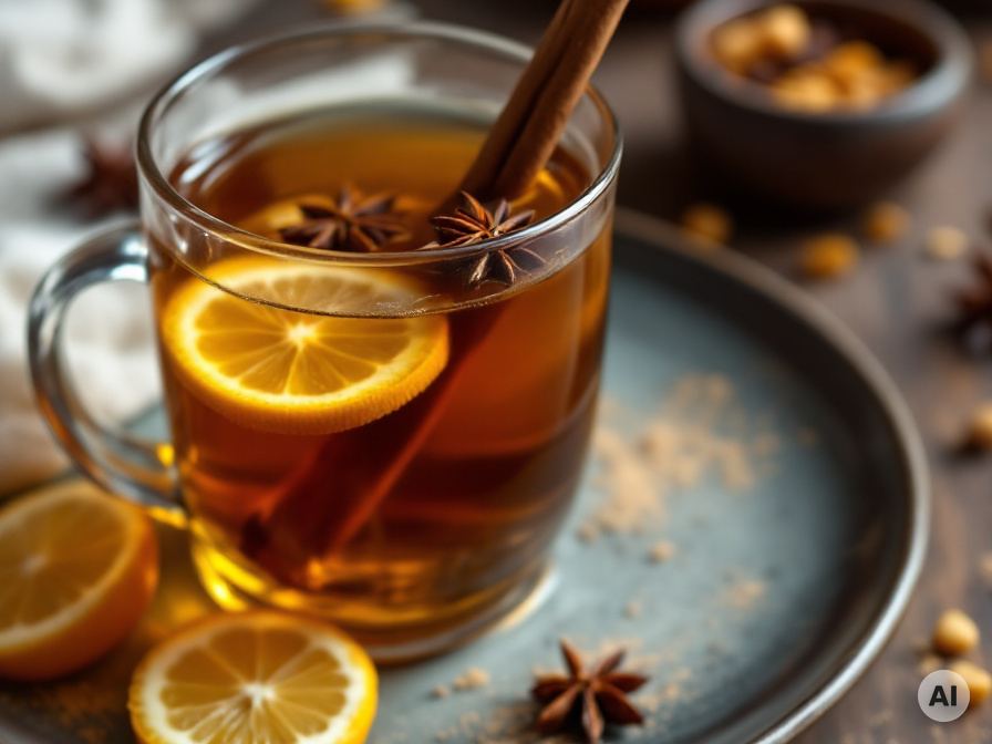 Hot Toddy – Rezept