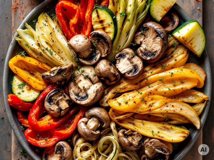 Italienische Antipasti selber machen – Rezept