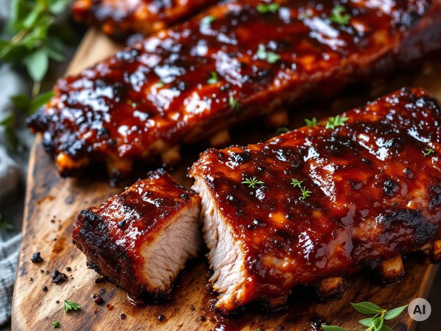 Klassische Spareribs Rezept