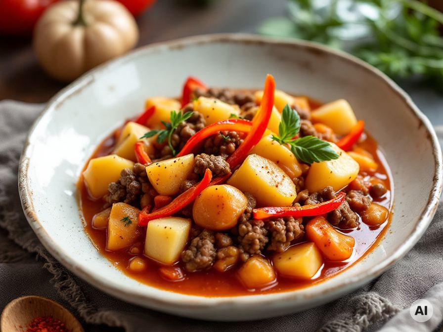 Klassischer Bauerntopf Rezept