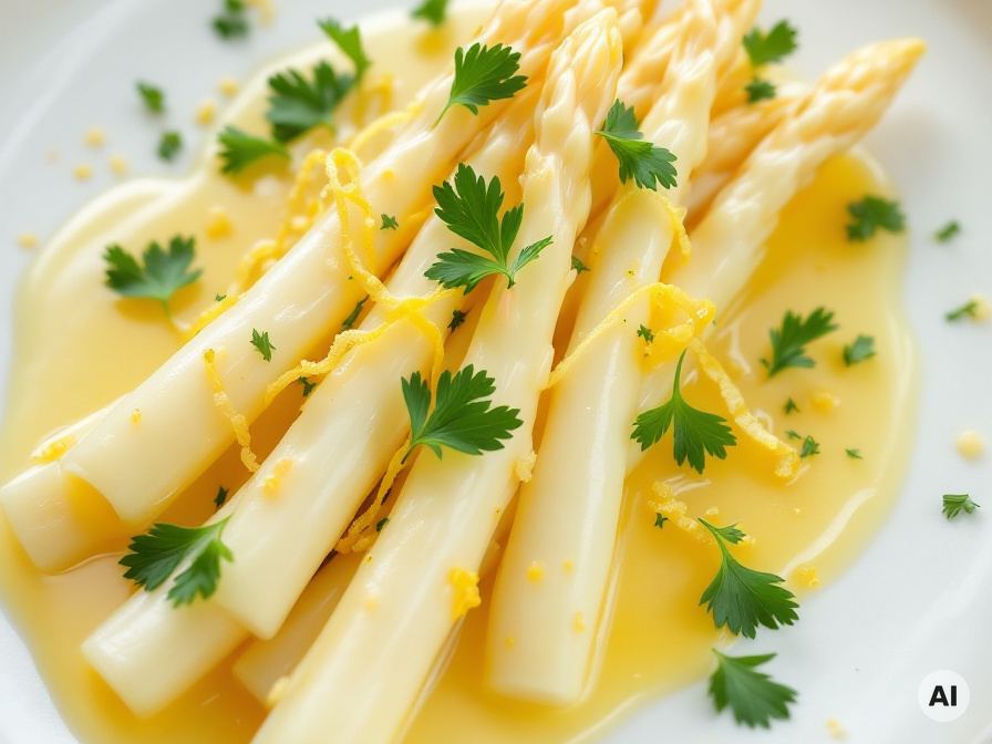 Klassischer Spargel – Tipps und Rezept
