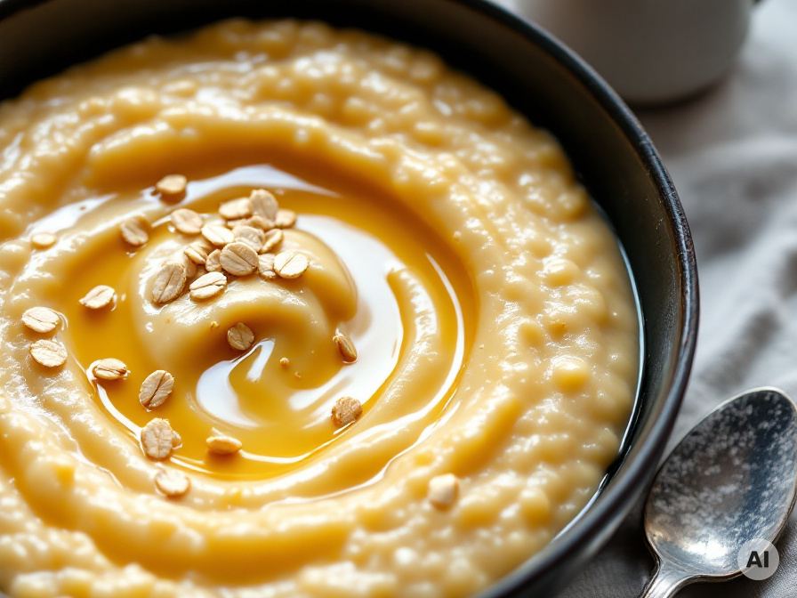 Klassisches Pudding-Oats Rezept